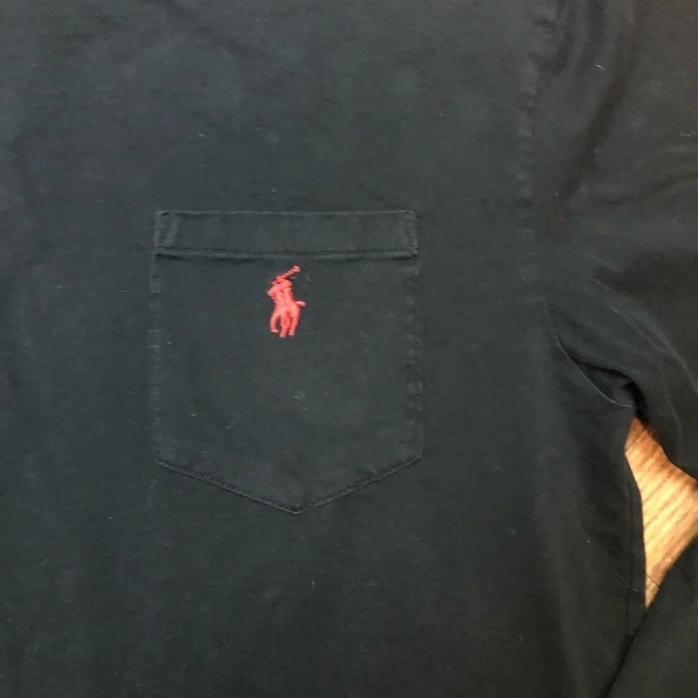 Polo Ralph Lauren Long Sleeved Jersey Tee